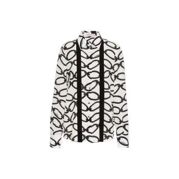 Valentino Shirts Women's Black