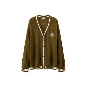 CHUU Knitwear Women's Mustard Green