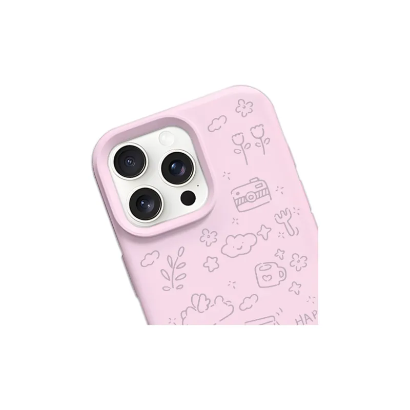 Ray chain Phone Cases-5