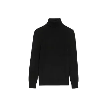 CELINE Triomphe Turtleneck Jumper