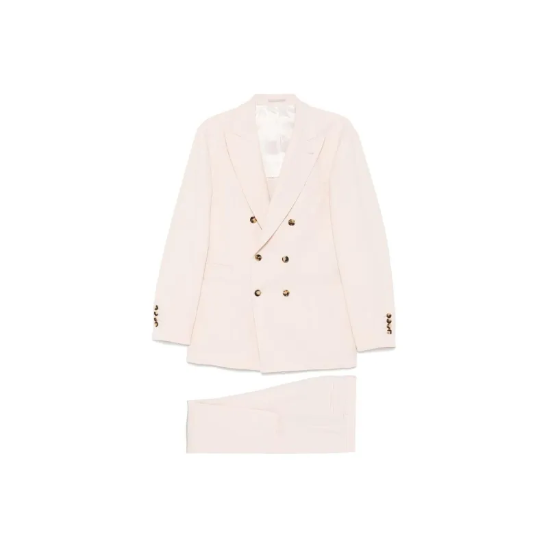 Brunello Cucinelli Two Piece Tailored Suit-0