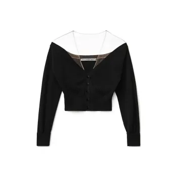 Alexander Wang Cashmere Sweaters Women's Black