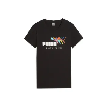 PUMA ESS+ Love Wins Women's Tee