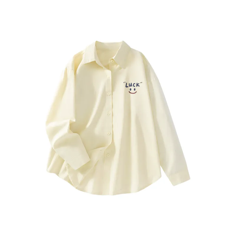 Cotton Shirts Unisex-3
