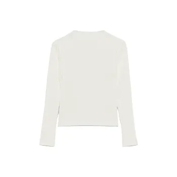 ARITZIA Babaton Advocate Blouse Shirt Women's Light Birch/Light Birch
