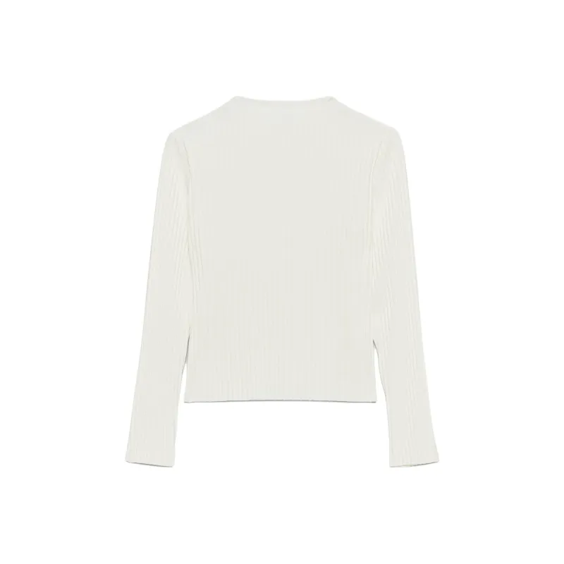 ARITZIA Babaton Advocate Blouse Shirt Women's Light Birch/Light Birch-0