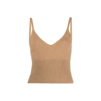 Polo Ralph Lauren Ribbed knit Vest Top