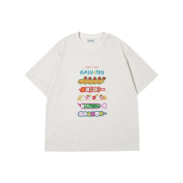 ISaluteU T-Shirts Women's-2