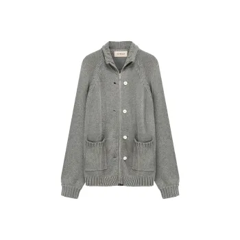 NO ONE ELSE Knitwear Unisex Light Heather Gray
