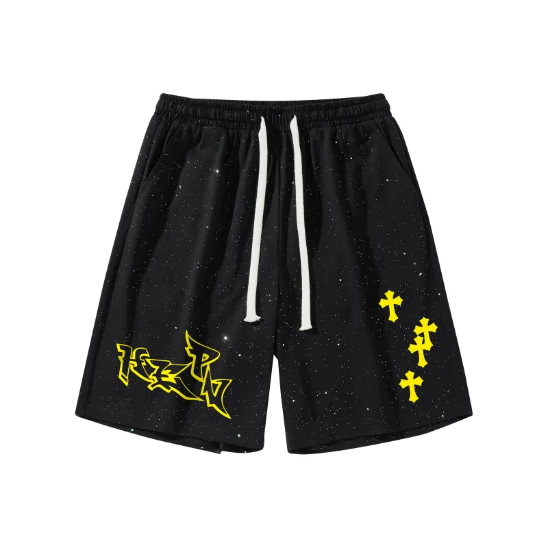 Kepu Casual Shorts Unisex-4