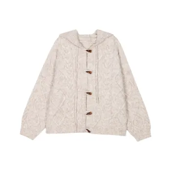 JUFU Knitwear Women's Image Color