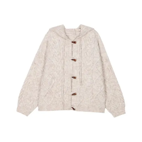JUFU Knitwear Women's Image Color