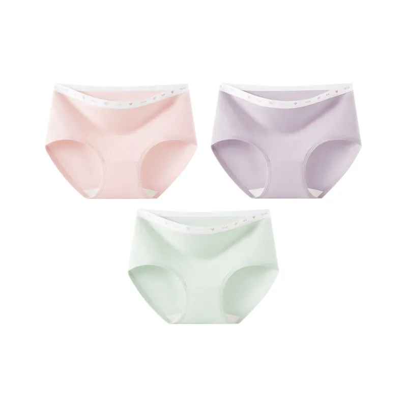 2323 Underpants Women's Combo Set-3