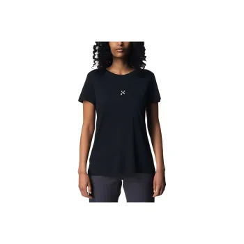 Houdini T-Shirt Women's Pure Black