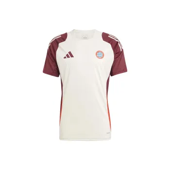 Adidas Bayern Munich Soccer Jerseys Men's White/Red