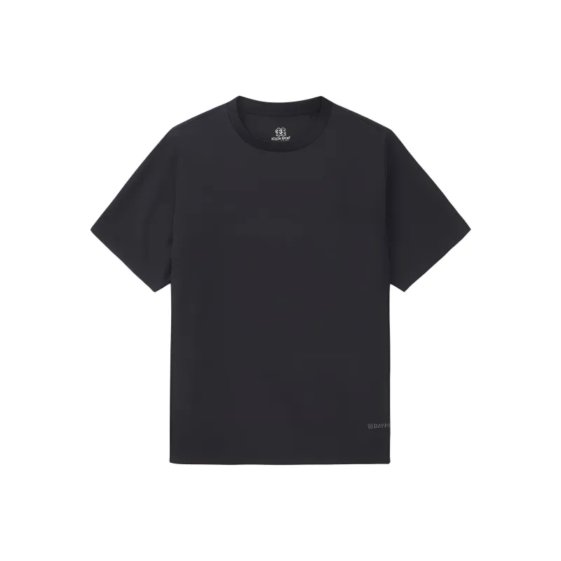 KOLON SPORT Regular T Shirt Women's Black-0