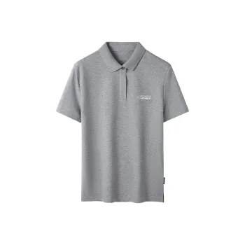 OUTDOOR PRODUCTS Polo Shirt Women's Medium Heather Gray