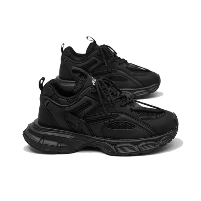 Mo Xu Lightweight Low Top Chunky Sneakers Unisex-2