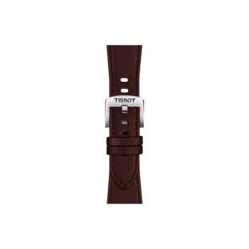 TISSOT All Compatibility Watch Band Cowhide Leather Material