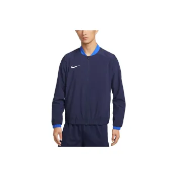 Nike Dri Fit Academy Jacket Men's 410 Deep Navy Blue