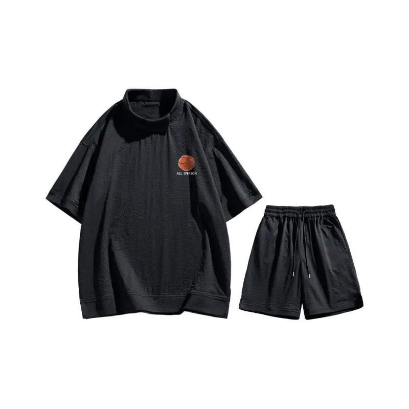AI3 Iverson China Series Casual Sportswear Unisex-1