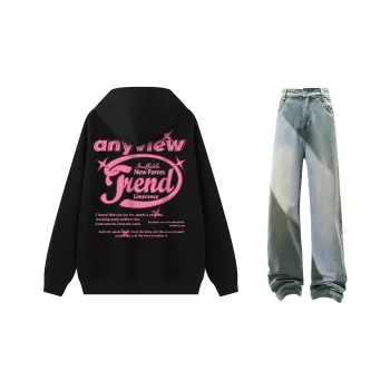 Anyveiw Casual Sportswear Unisex