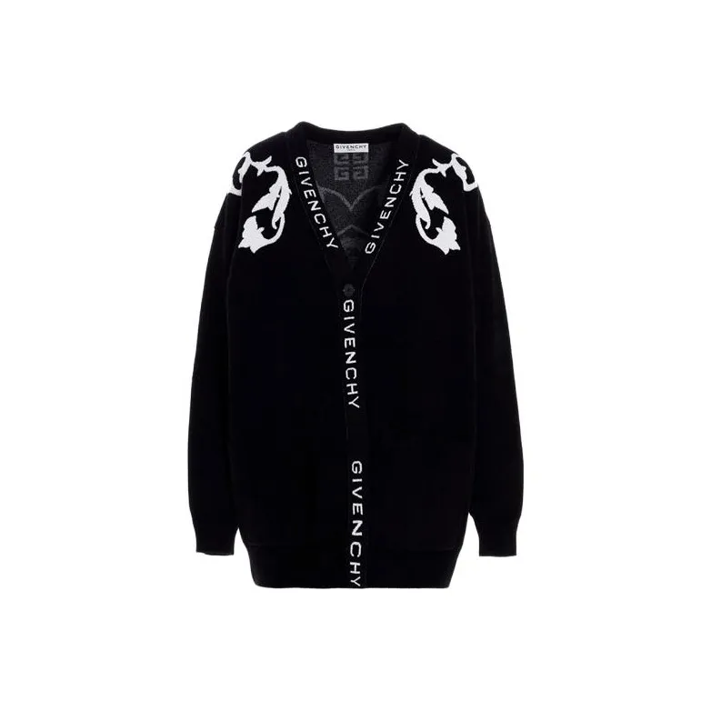 Givenchy Knitwear Women's Black-0