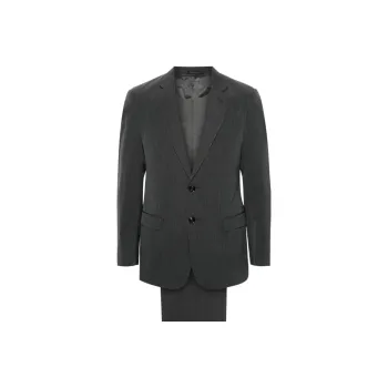 GIORGIO ARMANI Virgin wool Suit