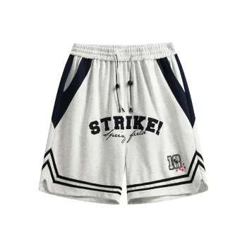 The Simpsons Casual Shorts Unisex