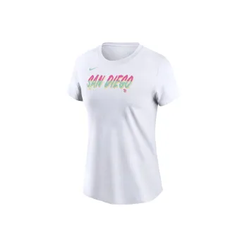 Nike Penn State Athletic Prep Arch Local Script Women's Nike College T Shirt