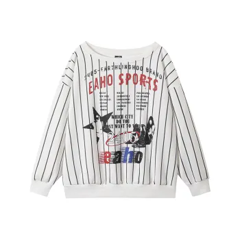 Eaho Sweatshirts Women's White