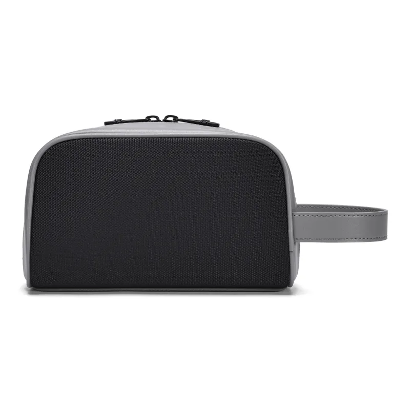 Jeep Nylon Clutch Regular Men's Black/Gray/Black Gray-9