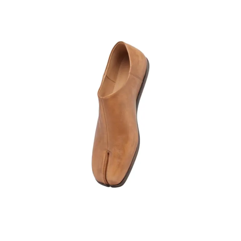 Maison Margiela Tabi Slip On Loafers-2