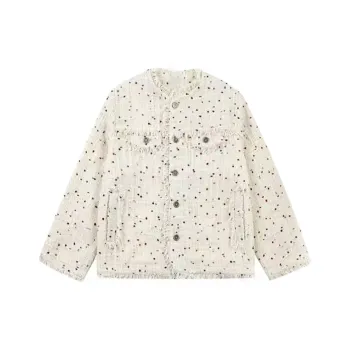 JOSR Jackets Coats Women's Apricot