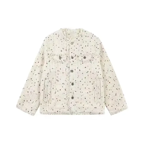 JOSR Jackets Coats Women's Apricot