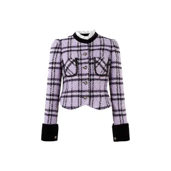 COCOON Jackets & Coats Women's Purple