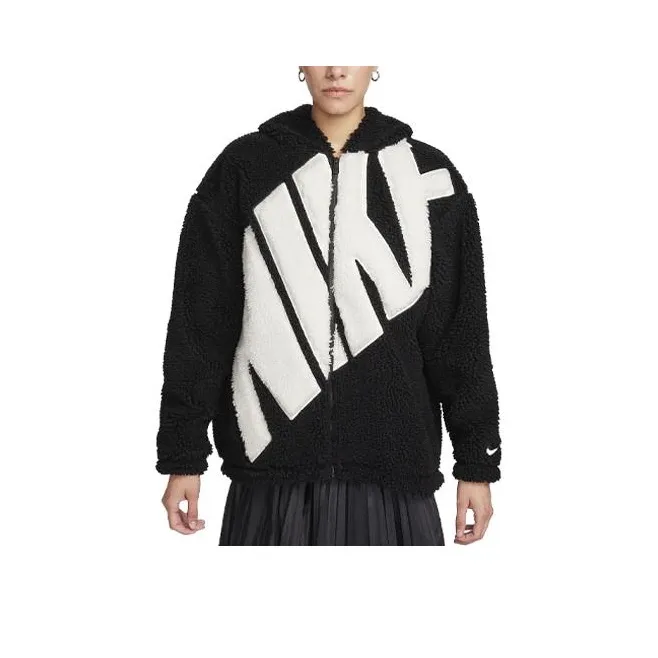 Nike Sportswear Casual Jackets & Coats Women's Black-0