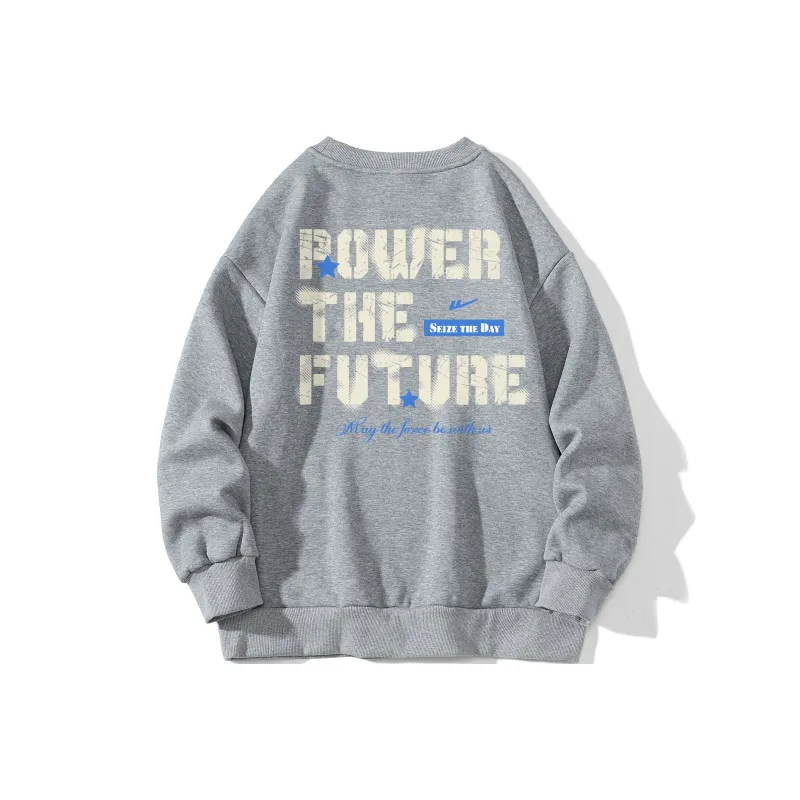 Warrior Huichao Star Cloud Collection Sweatshirt Unisex-12