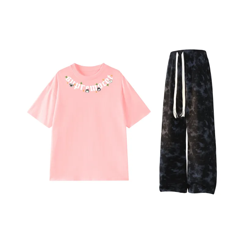 Supremo Cat Casual Sportswear Unisex-4