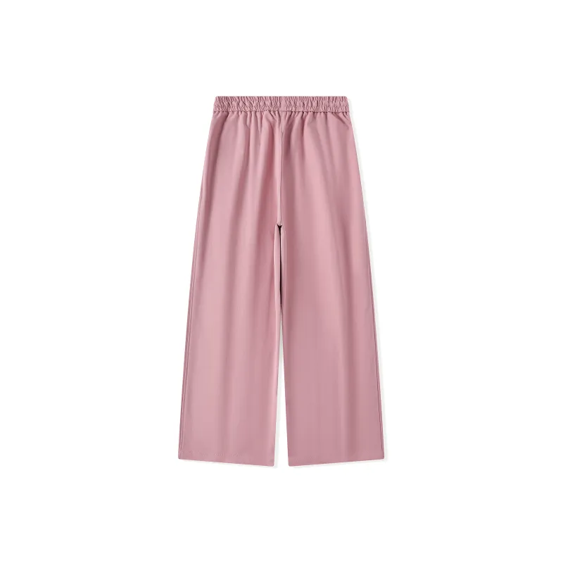 Michael Rock Casual Pants Unisex-6