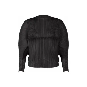PLEATS PLEASE ISSEY MIYAKE T Shirts Women's Black