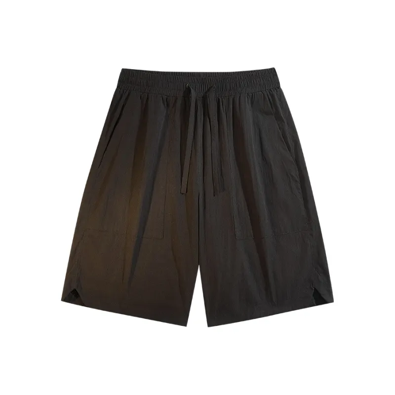 Xvxv Casual Shorts Unisex-2