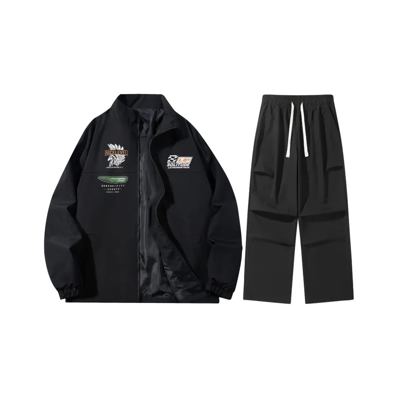 LEVEL Casual Sportswear Unisex-0