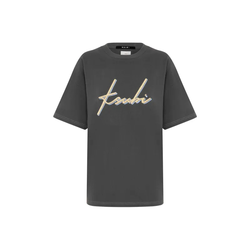 Ksubi Moniker Oh G T shirt-0