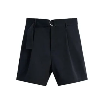 ZARA Casual Shorts Men Blue
