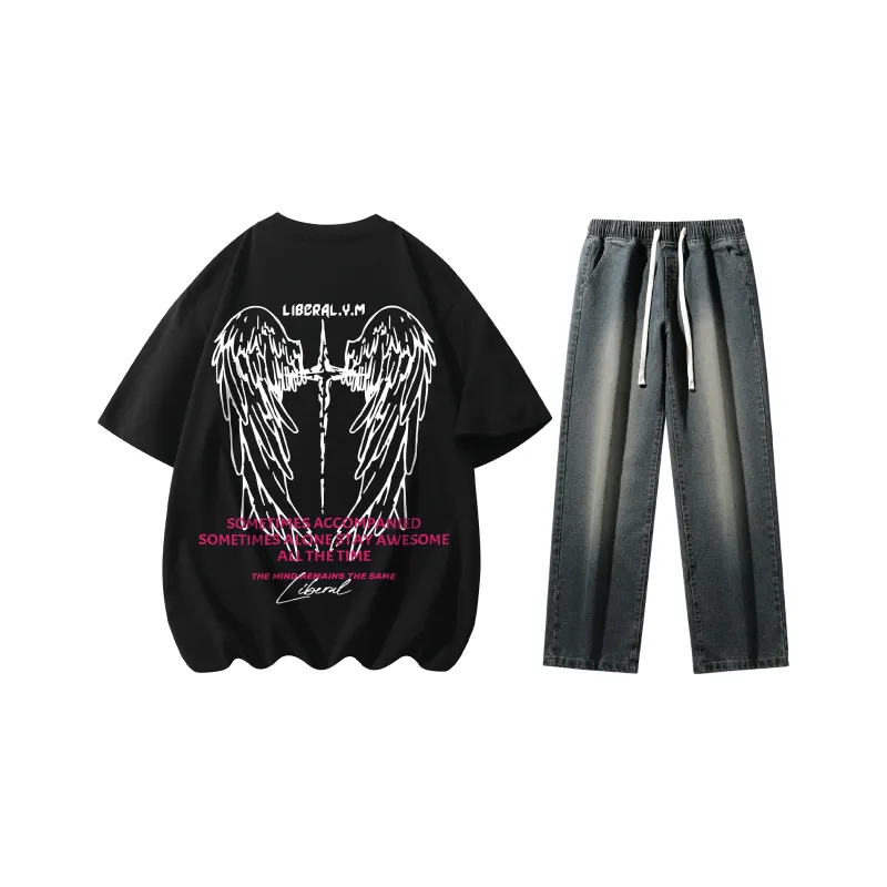 Liberal Youth Ministry Casual Sportswear Unisex-21