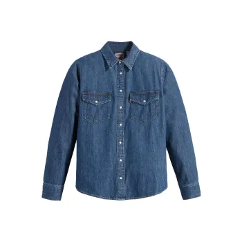 Levis Long sleeve Denim Shirt