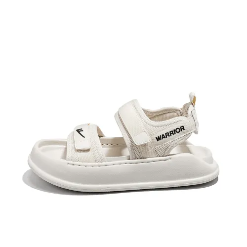 Warrior Beach Sandals Women's Beige