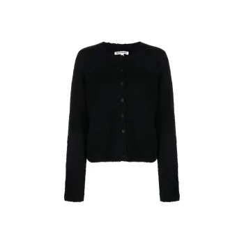 Reformation Clara Crew Neck Cardigan