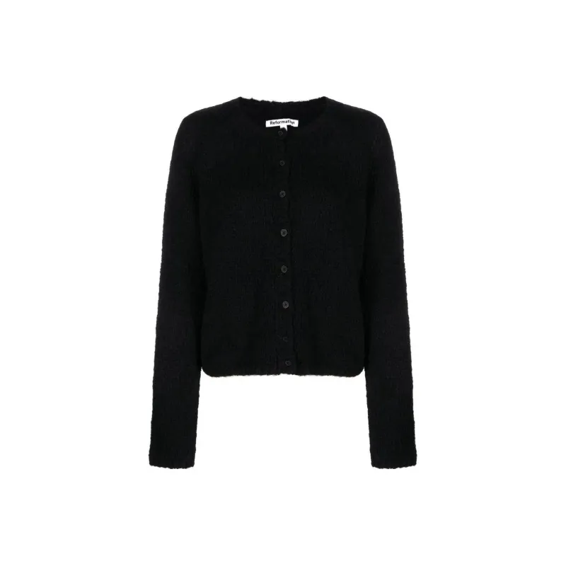 Reformation Clara Crew Neck Cardigan-0